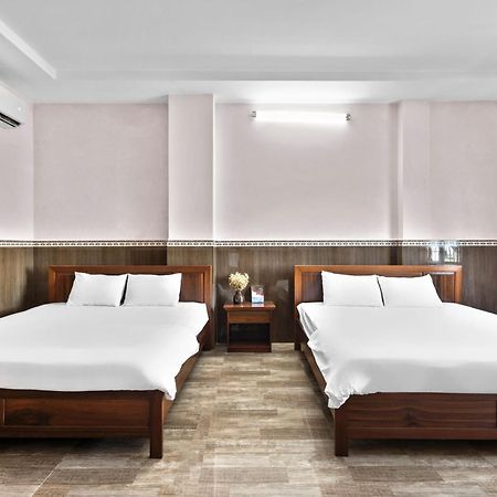 Moc Nhien Hotel Da Nang Buitenkant foto