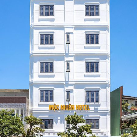 Moc Nhien Hotel Da Nang Buitenkant foto