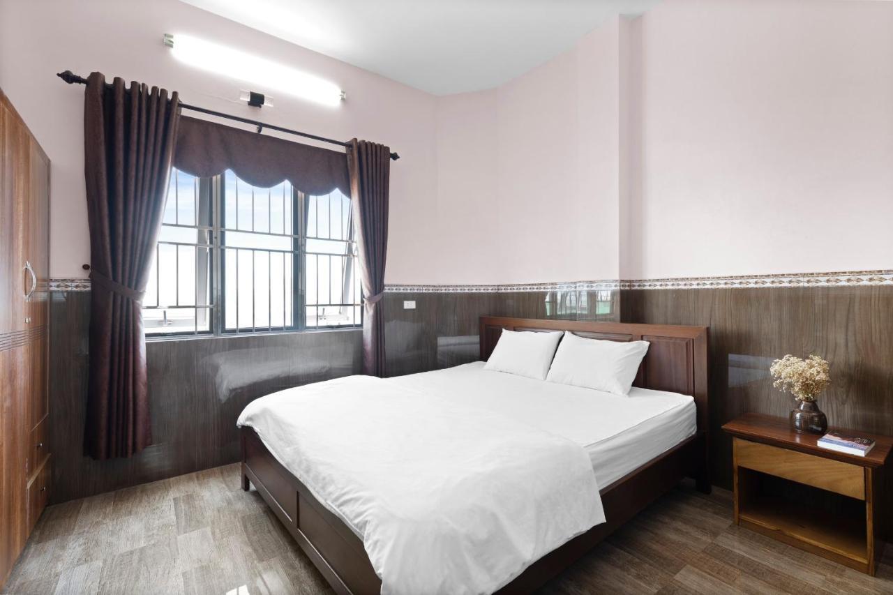 Moc Nhien Hotel Da Nang Buitenkant foto