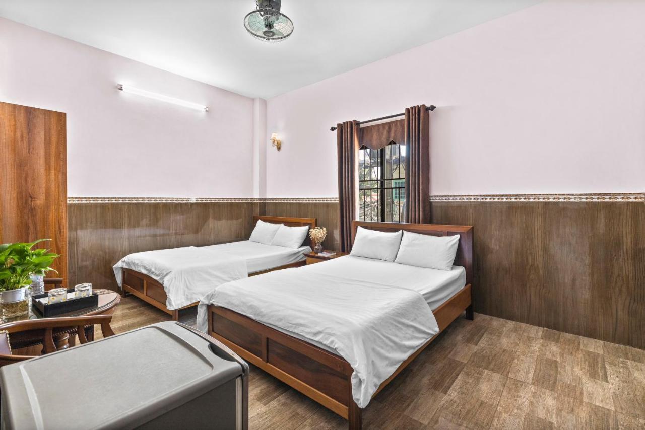Moc Nhien Hotel Da Nang Buitenkant foto