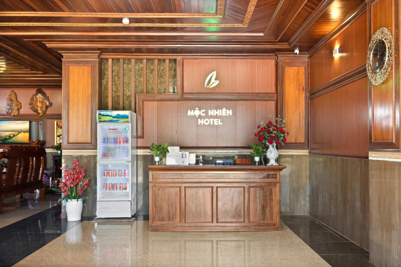 Moc Nhien Hotel Da Nang Buitenkant foto
