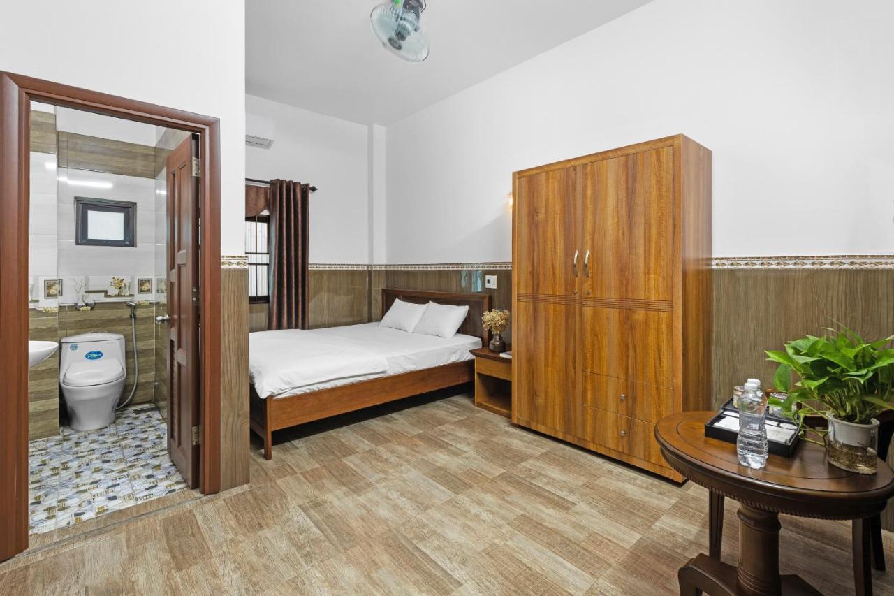 Moc Nhien Hotel Da Nang Buitenkant foto