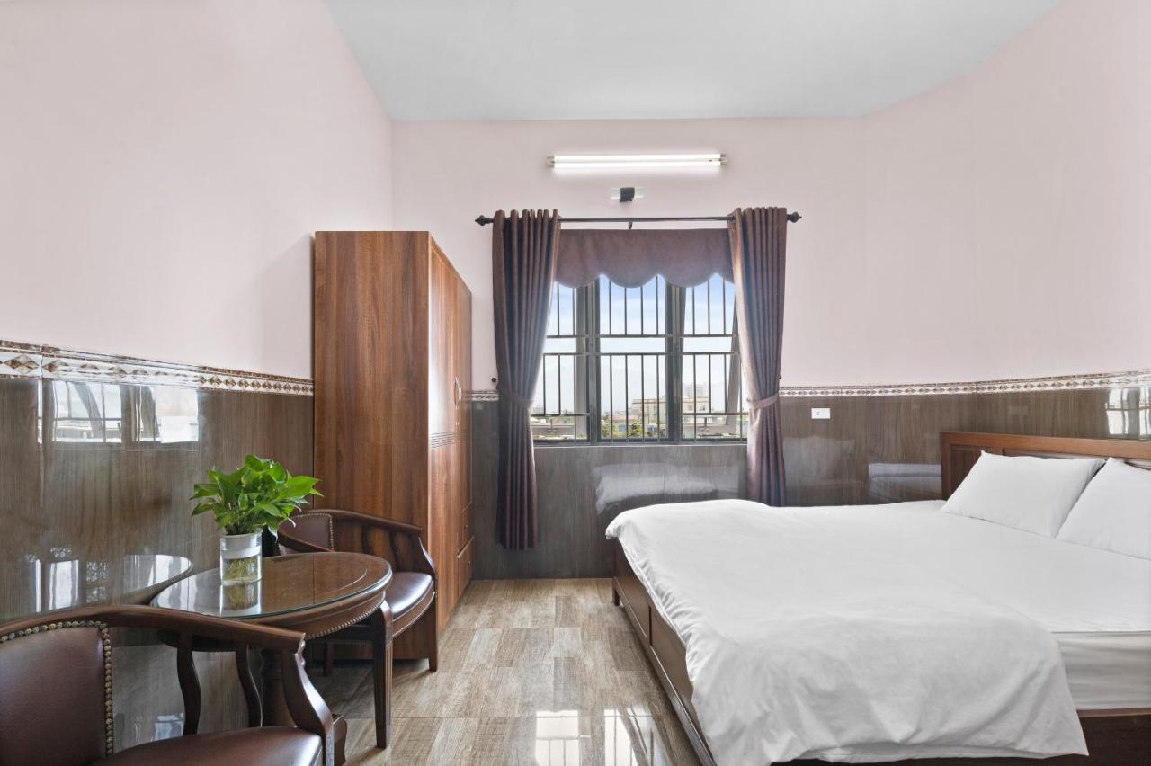 Moc Nhien Hotel Da Nang Buitenkant foto