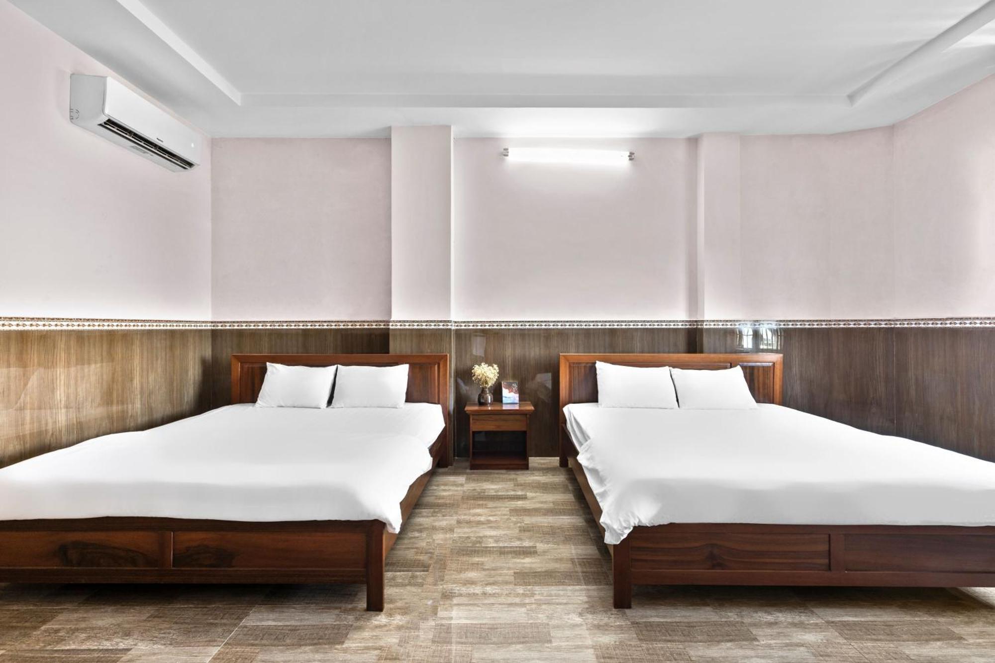 Moc Nhien Hotel Da Nang Buitenkant foto