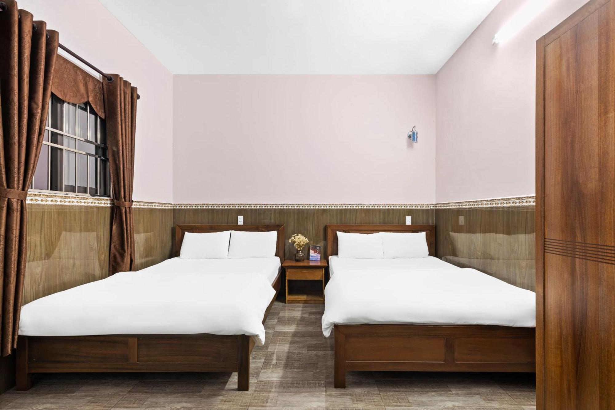 Moc Nhien Hotel Da Nang Buitenkant foto