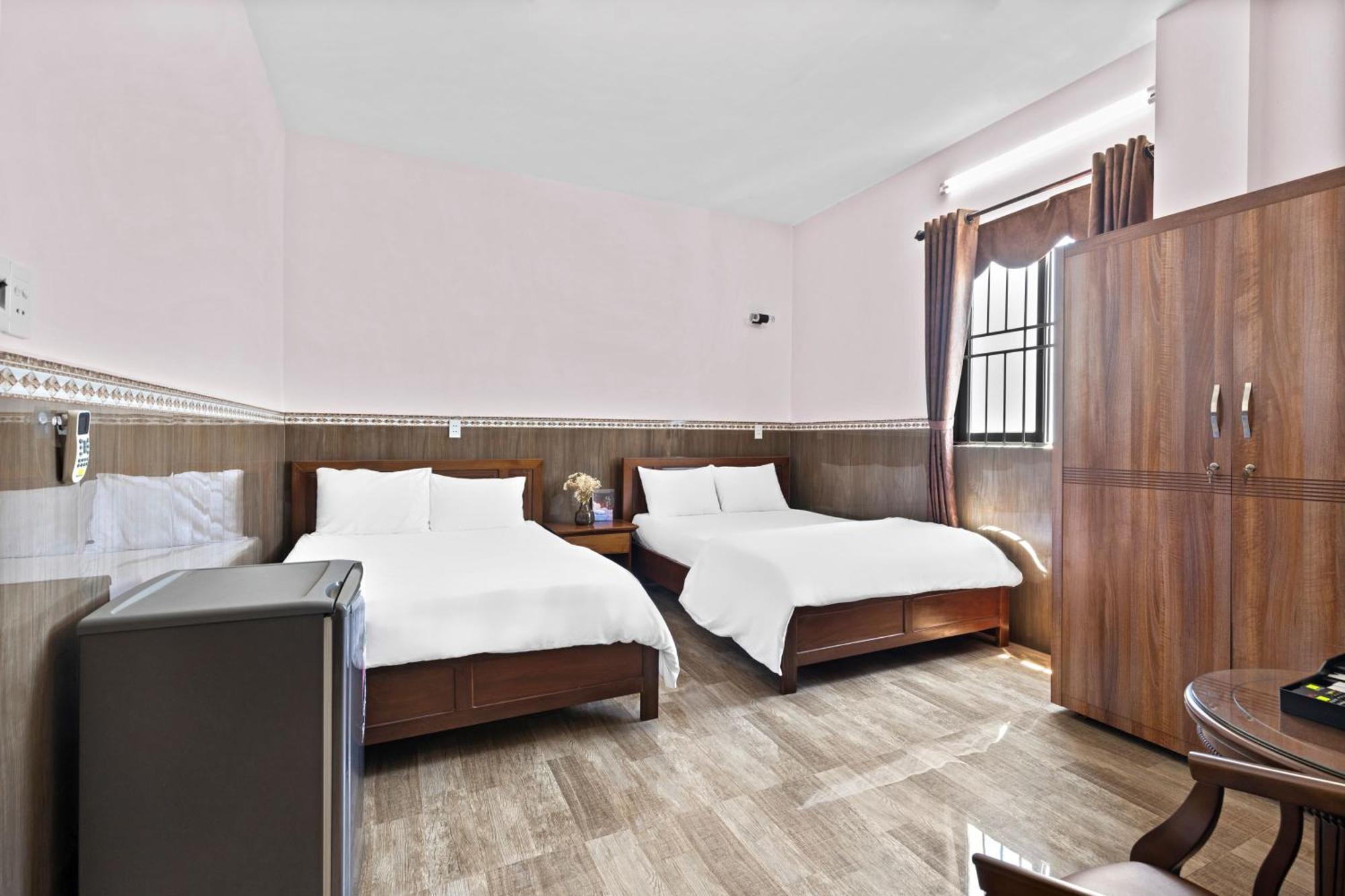 Moc Nhien Hotel Da Nang Buitenkant foto