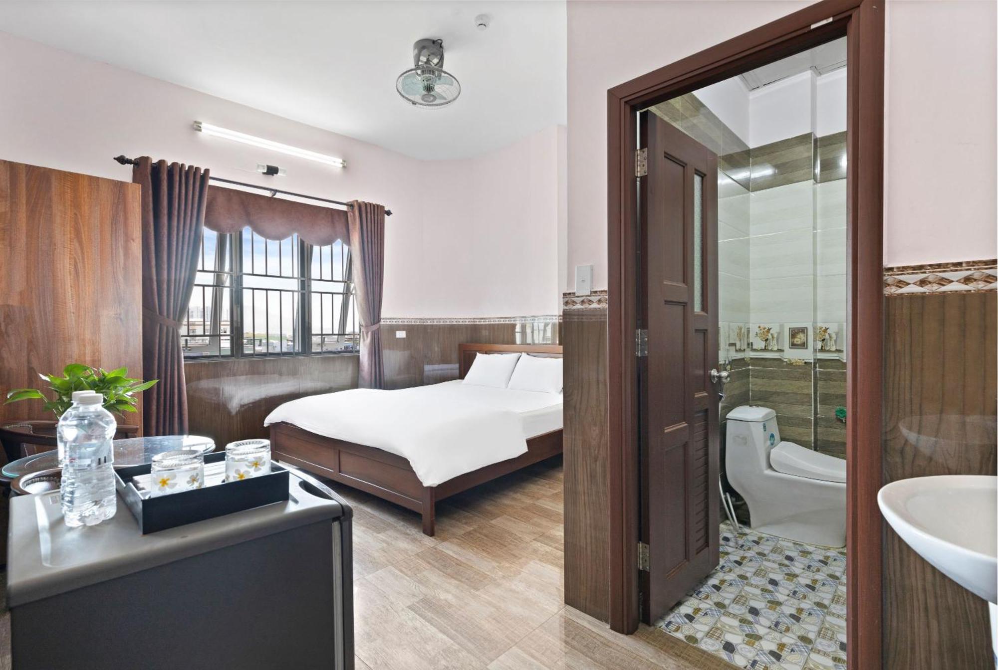 Moc Nhien Hotel Da Nang Buitenkant foto