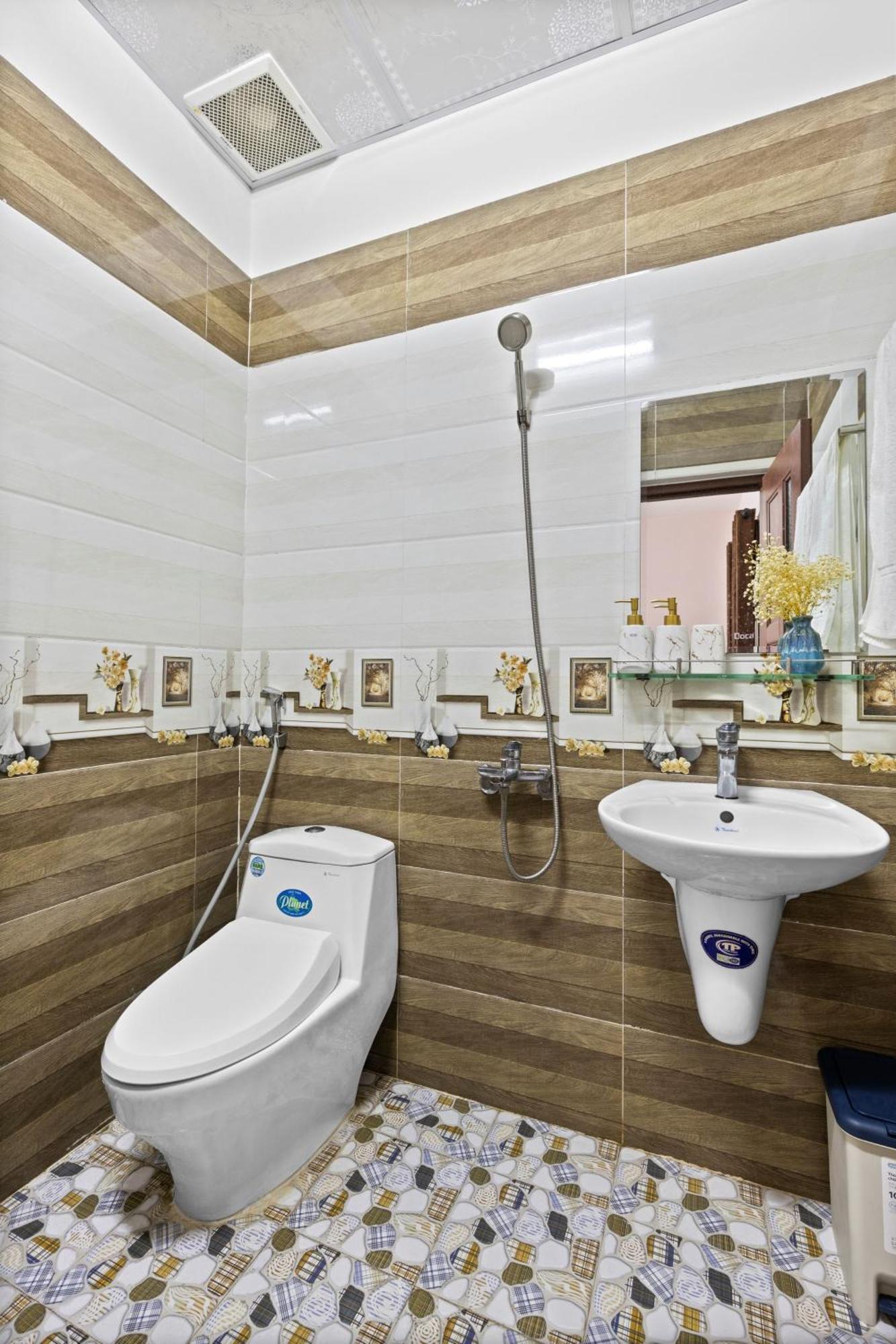 Moc Nhien Hotel Da Nang Buitenkant foto