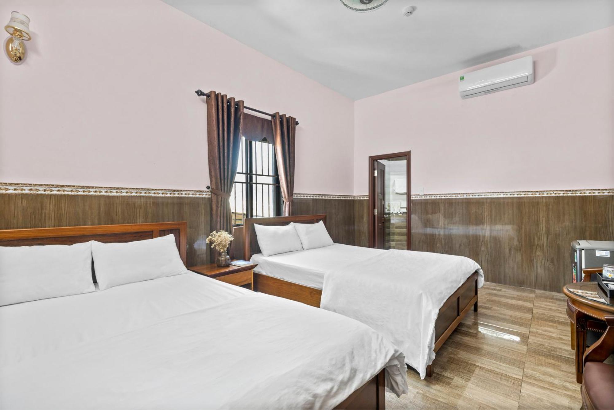 Moc Nhien Hotel Da Nang Buitenkant foto