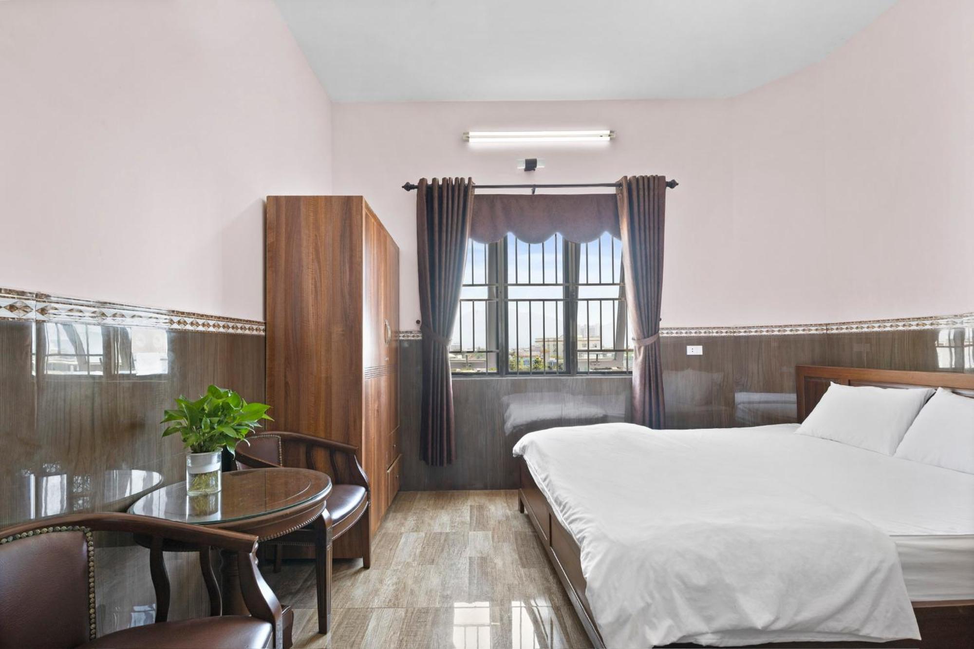 Moc Nhien Hotel Da Nang Buitenkant foto