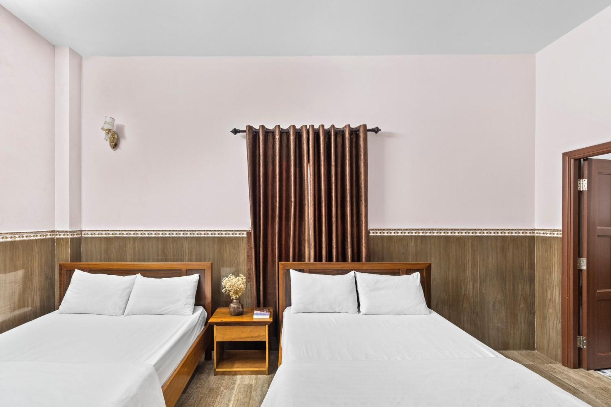 Moc Nhien Hotel Da Nang Buitenkant foto