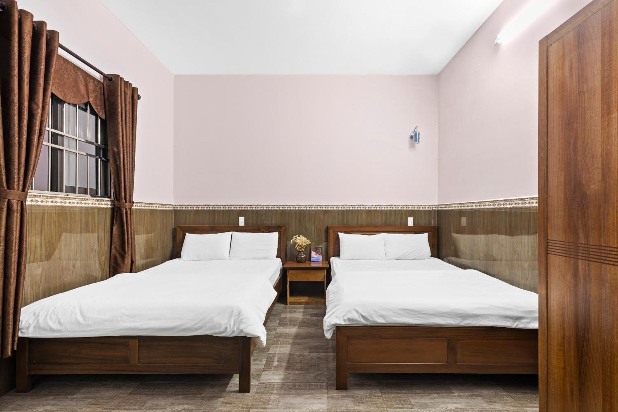 Moc Nhien Hotel Da Nang Buitenkant foto